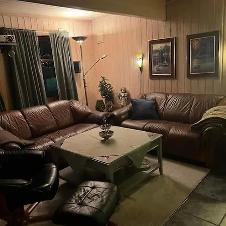 Wonderful With Sauna Apartment