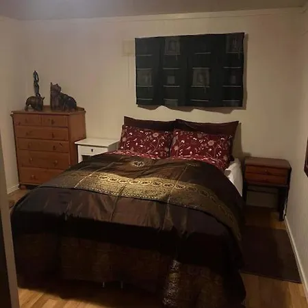 Wonderful With Sauna Apartment *