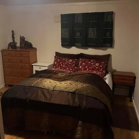 Wonderful With Sauna Tromsø