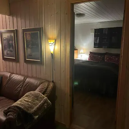 Wonderful With Sauna * Tromso