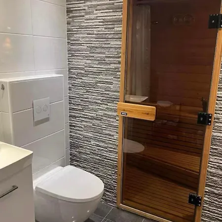 Apartment Wonderful With Sauna Tromso