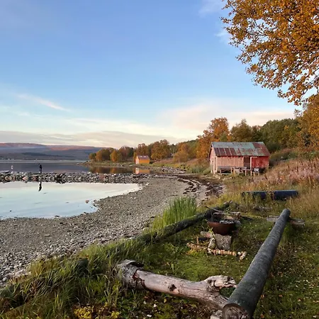 Wonderful With Sauna Tromsø
