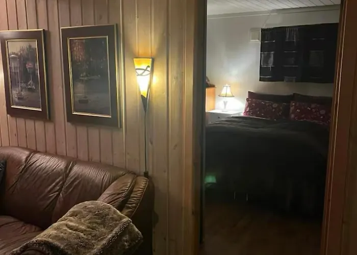 Wonderful With Sauna * Tromsø