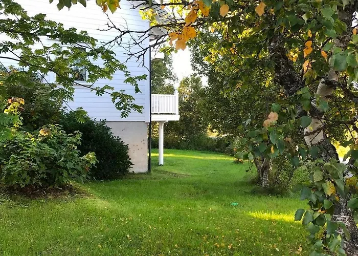 Wonderful With Sauna Apartamento