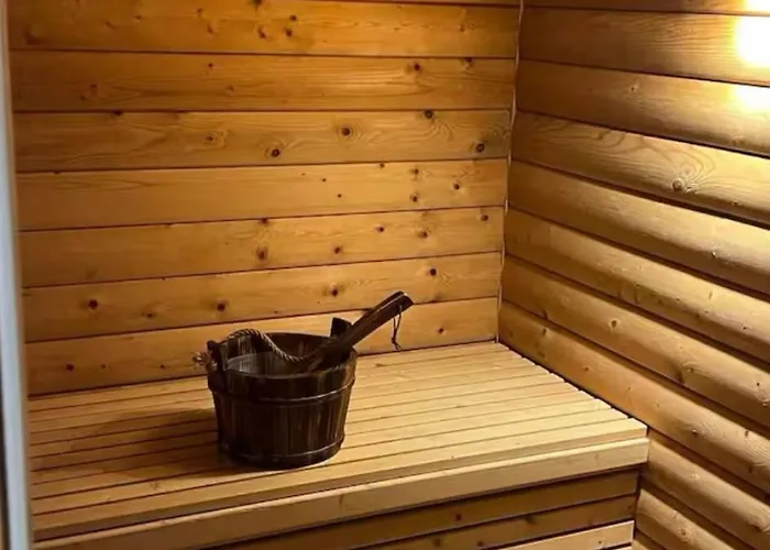 Appartement Wonderful With Sauna *