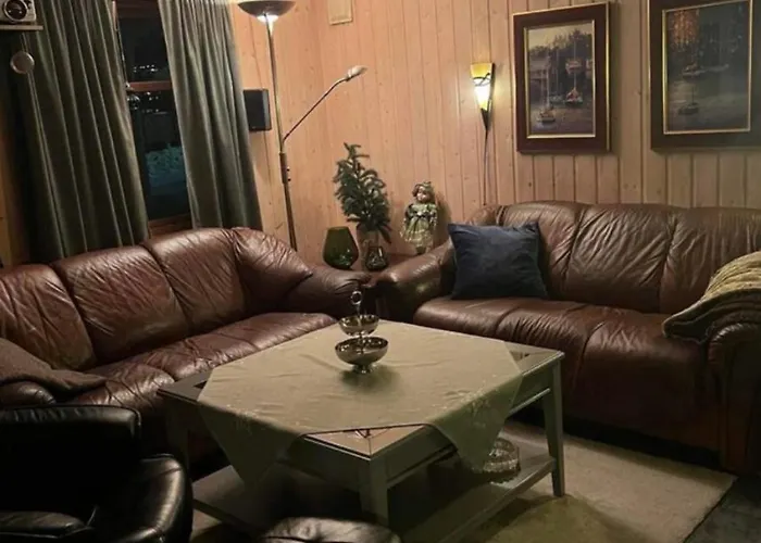 Wonderful With Sauna Apartamento Tromsø