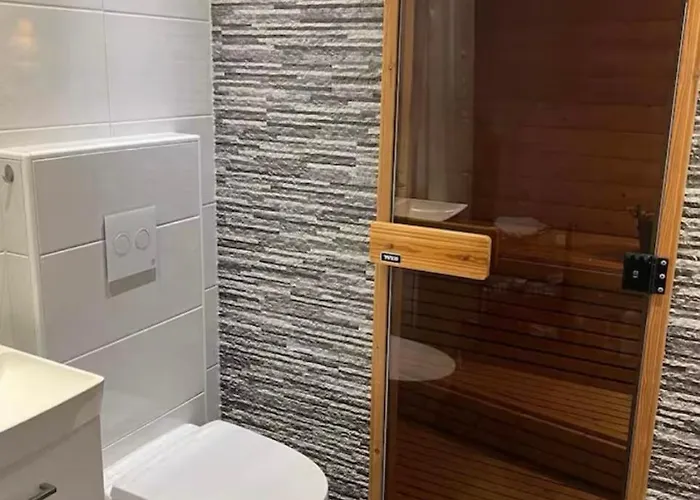 Apartamento Wonderful With Sauna Tromsø