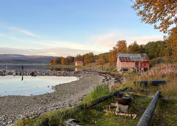 Wonderful With Sauna Tromsø