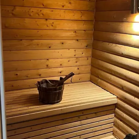 アパート Wonderful With Sauna *